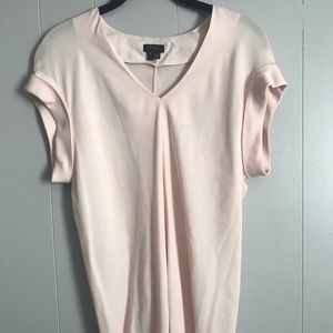 Theory 100% Silk Blouse